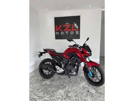 YAMAHA FZ25 FAZER ABS 